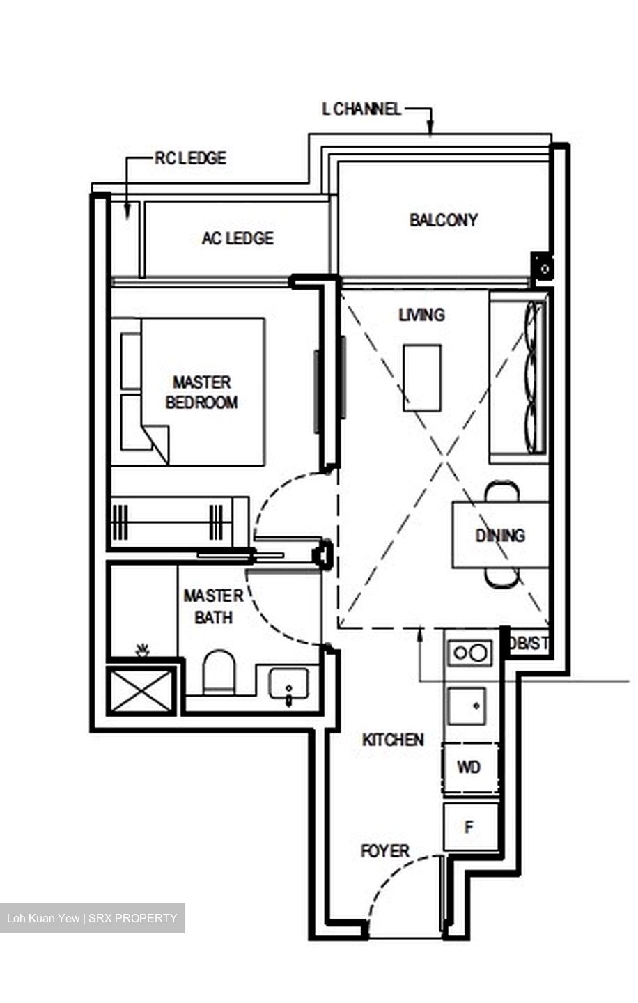 Grand Dunman (D15), Apartment #442481751